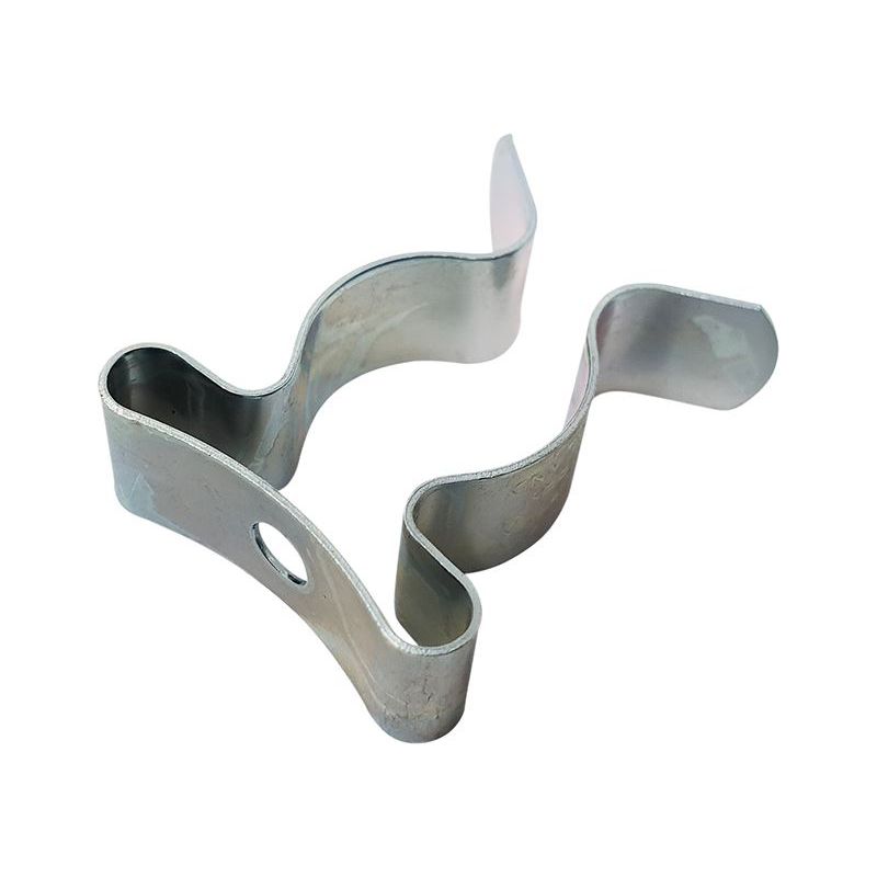 Forgefix Tool Clips 1/2in Zinc Plated (Bag 25) ForgeFix - Dynamic Drive