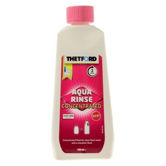 Thetford Aqua Rinse Plus Concentrate - 100ml Thetford - Dynamic Drive