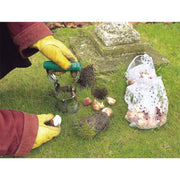 Draper Bulb Planter 21861 Draper - Dynamic Drive