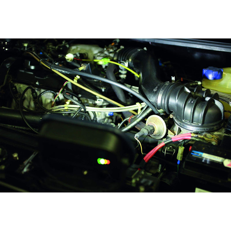 Laser Under Bonnet Work Lamp - 10 Watt 7130 Laser - Dynamic Drive