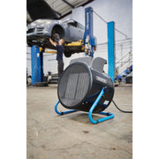 Draper 400V PTC Electric Space Heater, 9kW 04570 Draper - Dynamic Drive