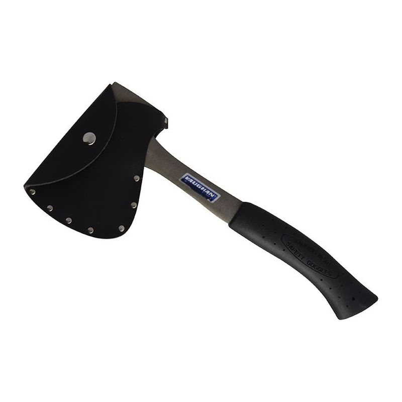 Vaughan AS114 Camping Axe All Steel & Sheath 567g (1.1/4 lb) Vaughan - Dynamic Drive