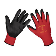 Worksafe Worksafe Nitrile Foam Gloves, X-Large - Pair 9125XL Worksafe - Dynamic Drive