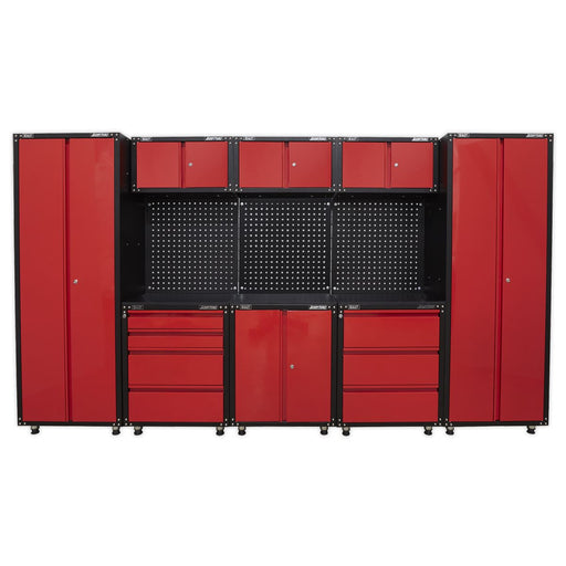 Sealey American PROï 3.3m Storage System APMS80COMBO1 Sealey - Dynamic Drive