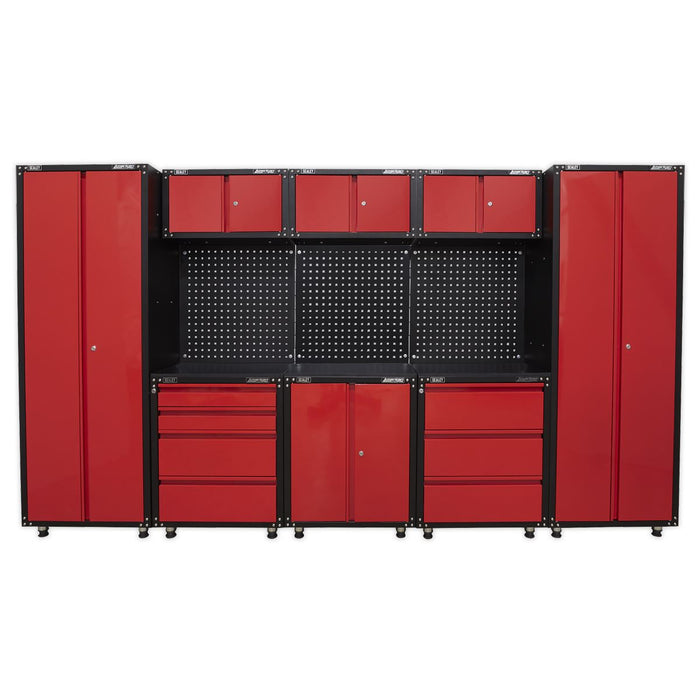 Sealey American PROï 3.3m Storage System APMS80COMBO1 Sealey - Dynamic Drive
