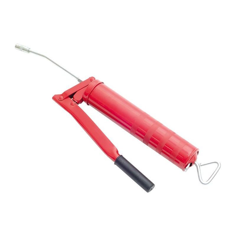 Lumatic VSLGH Contractors Side Lever Grease Gun Lumatic - Dynamic Drive