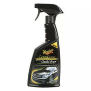 Meguiar's G7716EU Gold Class Carnauba Plus Premium Quik Wax 473ml Meguiars - Bars 4 Cars