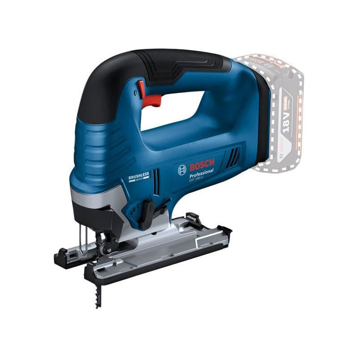 Bosch GST 18V-125 B Professional Jigsaw 18V Bare Unit Bosch - Dynamic Drive