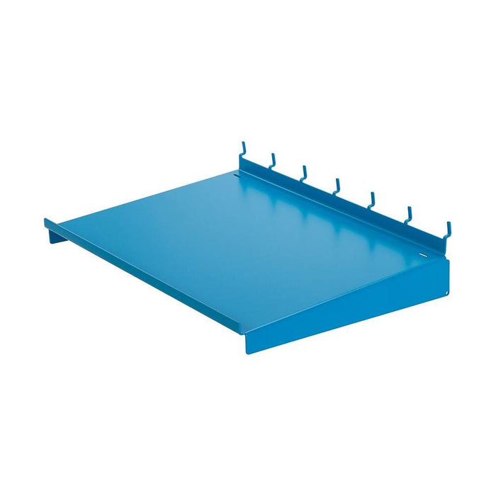 Silverline Shelf 300mm 4pk Blue Silverline - Dynamic Drive