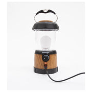 Vango Nova 200 Recharge USB Camping Lantern - Wood Effect Vango - Dynamic Drive
