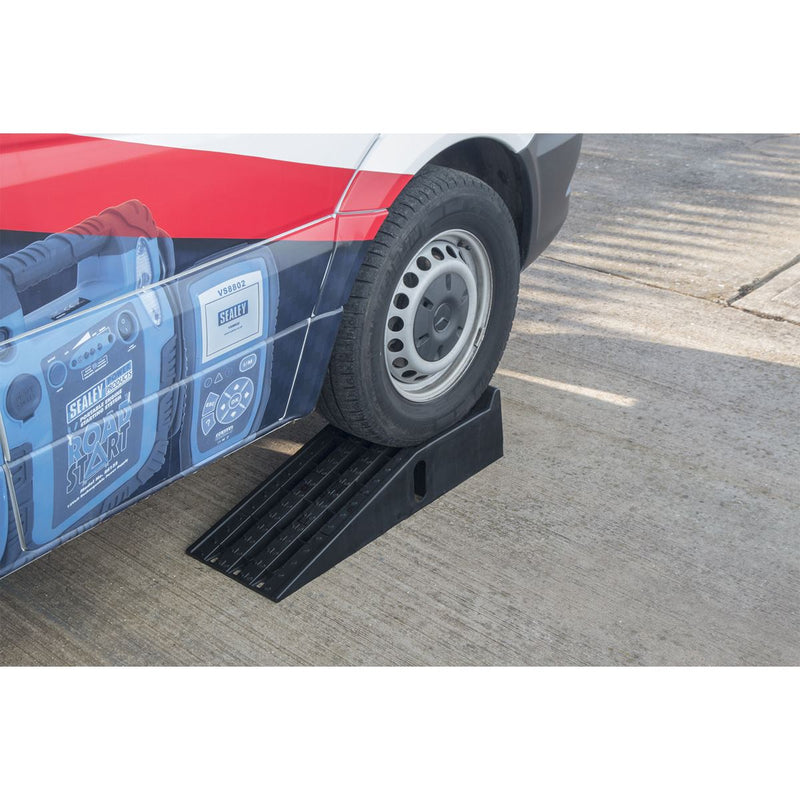 Sealey Car Ramps 1.5t Capacity per Ramp 3t Capacity per Pair CAR3000C Sealey  - Dynamic Drive