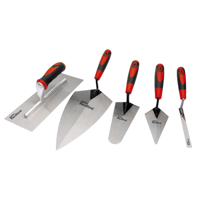 Draper Trowel Set (5 Piece) 69153 Draper - Dynamic Drive