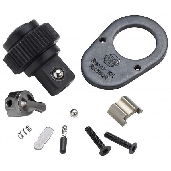 Carlyle Hand Tools Ratchet Repair Kit For R38Qr RK38QR Caryle Tools - Dynamic Drive