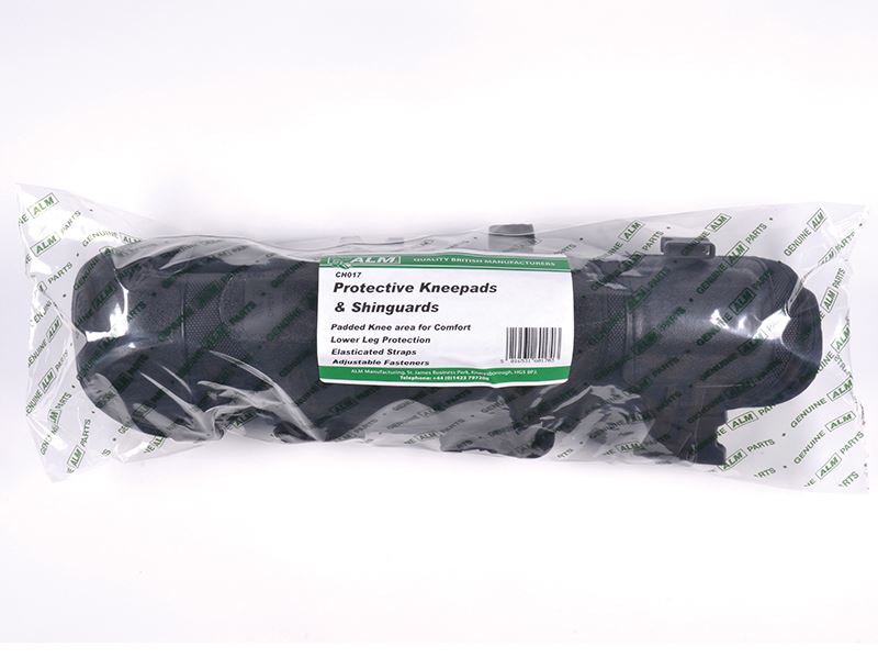 Alm Manufacturing CH017 Leg Protectors ALM Manufacturing - Dynamic Drive