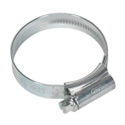Sealey HI-GRIP Hose Clip Zinc Plated 35-50mm Pack of 20 HCJ2A Sealey  - Dynamic Drive