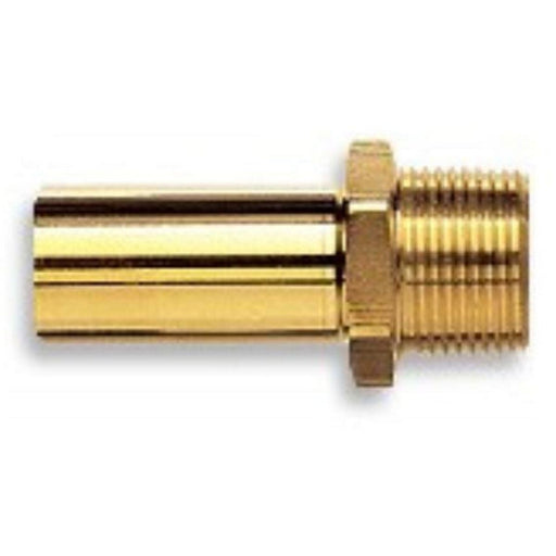 JG Speedfit Brass Male Adaptor 15mm x 1/2" JG - Dynamic Drive