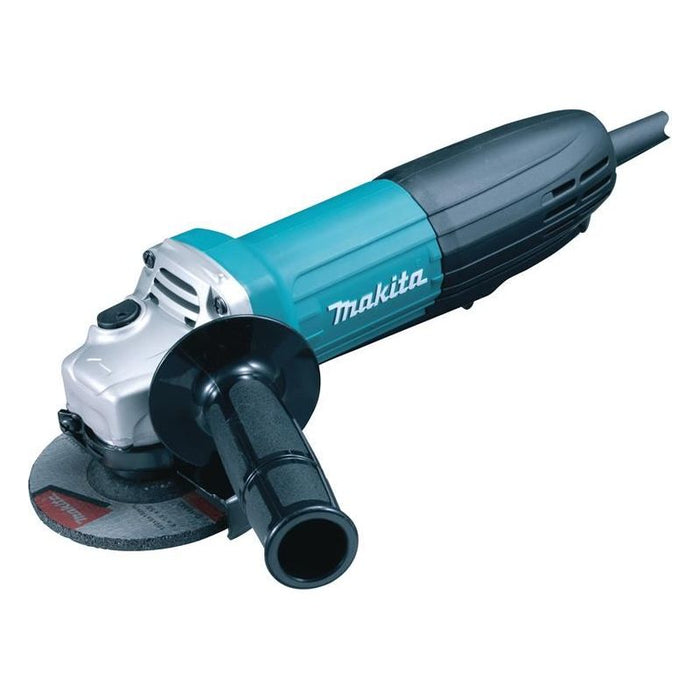 Makita GA4534 Paddle Switch 115mm Angle Grinder 720W 110V Makita - Dynamic Drive