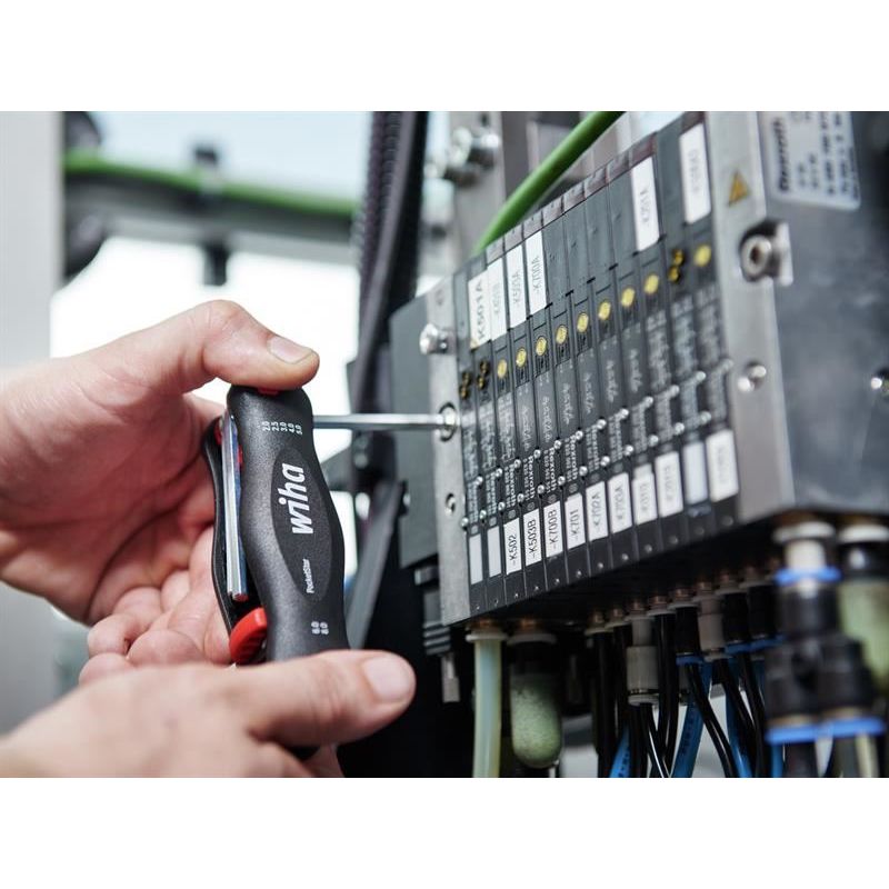 Wiha PocketStar Multi Key Set, 9 Piece Wiha - Dynamic Drive