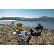 Vango Granite Duo 90 Height Adjustable Folding Camping Table Vango - Dynamic Drive