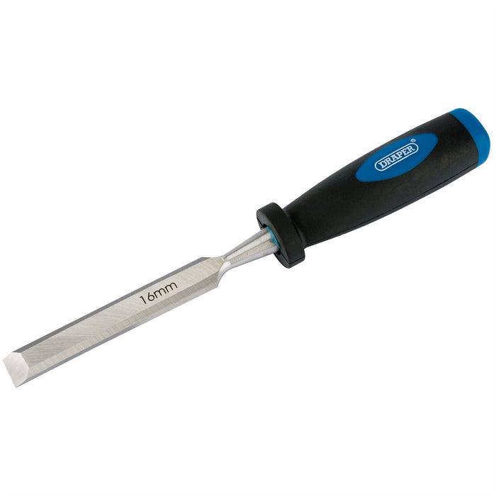 Draper Bevel Edge Wood Chisel, 16mm 83286 Draper - Dynamic Drive