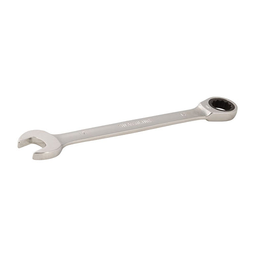 Silverline Fixed Head Ratchet Spanner 17mm Silverline - Dynamic Drive