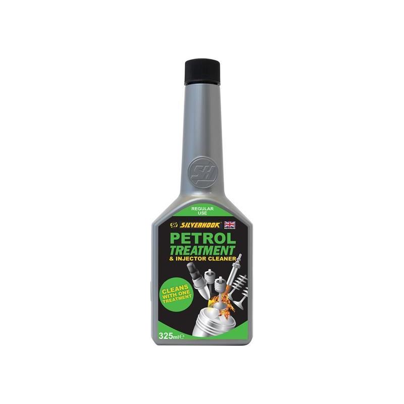 Silverhook Petrol Treatment 325ml Silverhook - Dynamic Drive