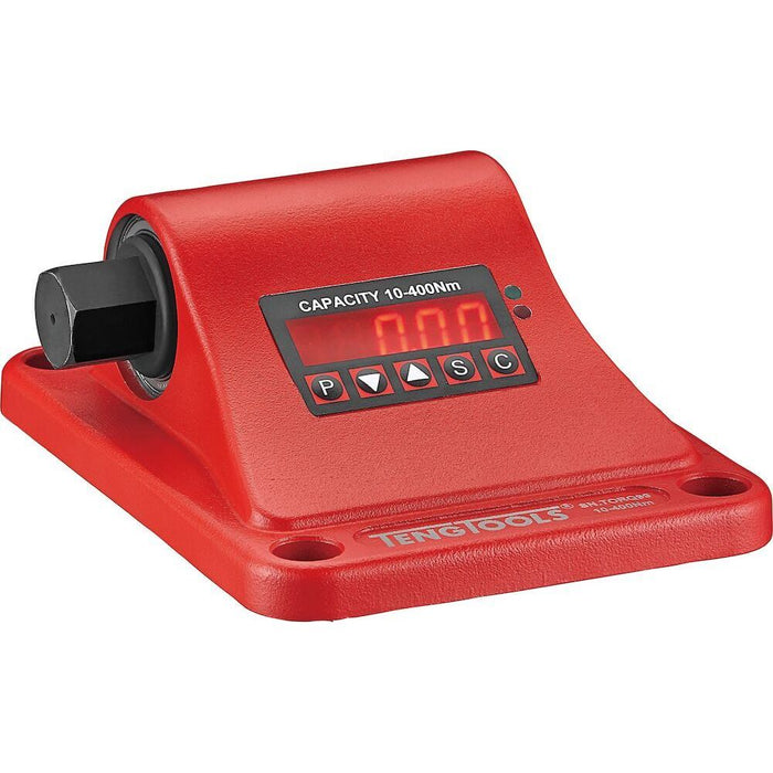 Teng Tools Digital Torque Tester 10 - 400Nm UK Teng Tools - Dynamic Drive
