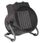 Sealey Industrial PTC Fan Heater 5000W 415V 3ph PEH5001 Sealey - Dynamic Drive
