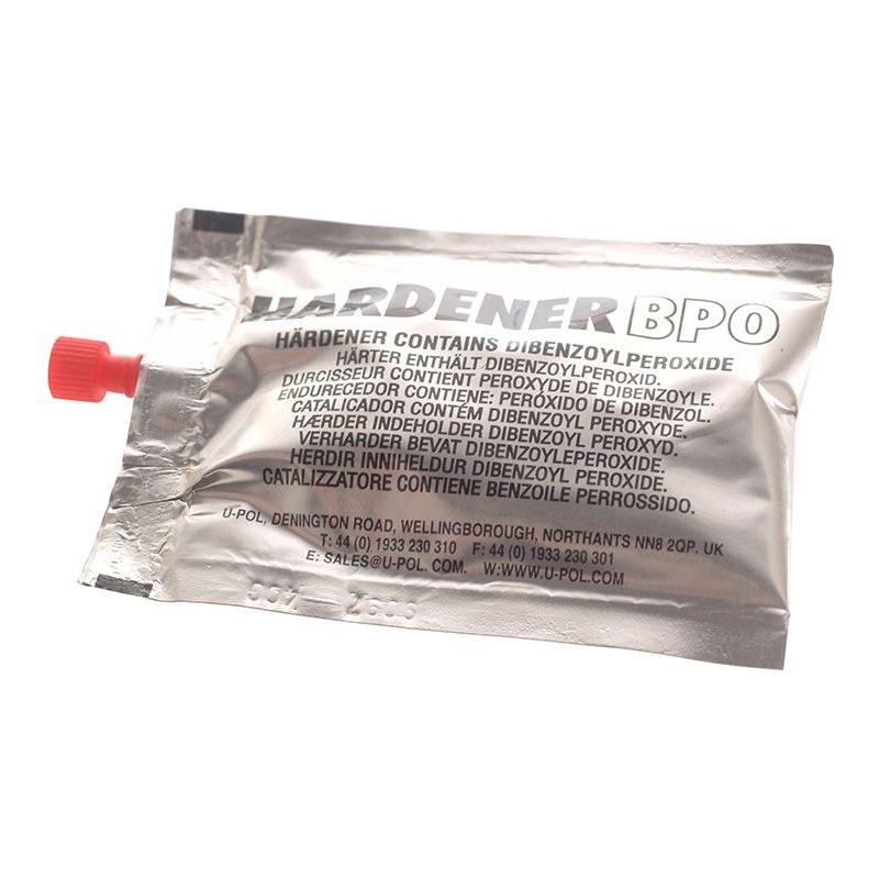 U-Pol Hardener For P.38/P.40 Sachet 40g U-POL - Dynamic Drive