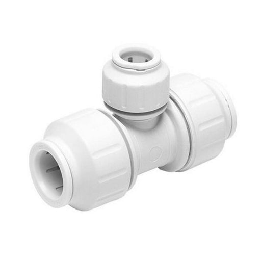 JG Speedfit Branch Tee 22mm x 22mm x 15mm JG - Dynamic Drive