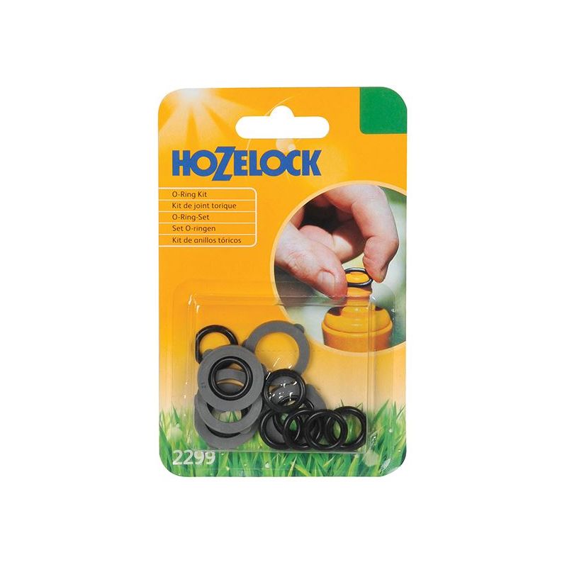 Hozelock 2299 Spare O-Rings & Washers Kit Hozelock - Dynamic Drive