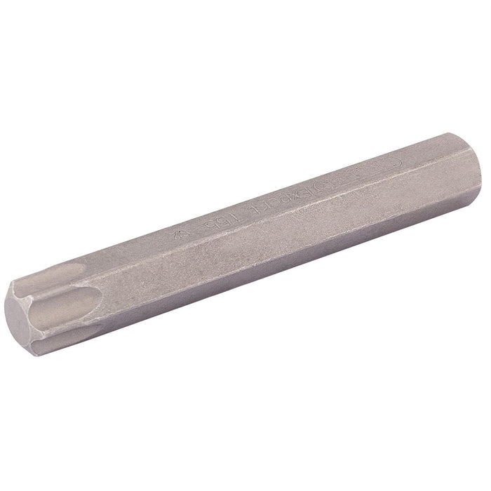 Draper T55 x 75mm Draper TX-STAR 10mm Insert Bit for Mechanic's Bit Sets Draper - Dynamic Drive