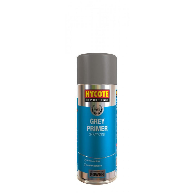 Hycote XUK03015 Grey Primer 400ml C/O Hycote - Dynamic Drive
