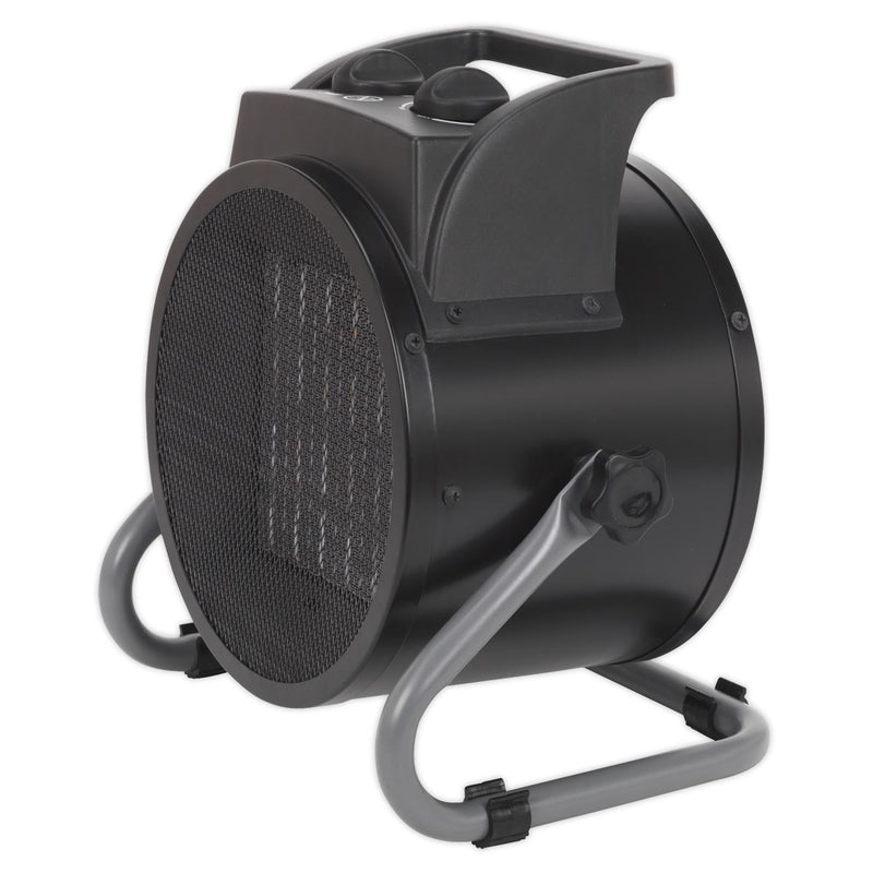 Sealey Industrial PTC Fan Heater 3000W/230V PEH3001 Sealey - Dynamic Drive
