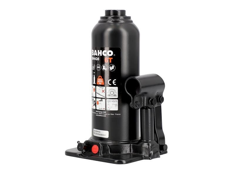 Bahco BH4G6 Hydraulic Bottle Jack 6T Bahco - Dynamic Drive