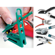 Multi-Sharp® MS1801 Garden Tool Sharpening Kit 3 Piece Multi-Sharp® - Dynamic Drive