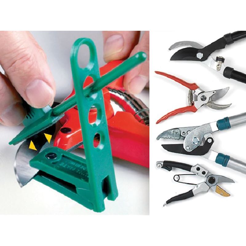 Multi-Sharp® MS1801 Garden Tool Sharpening Kit 3 Piece Multi-Sharp® - Dynamic Drive