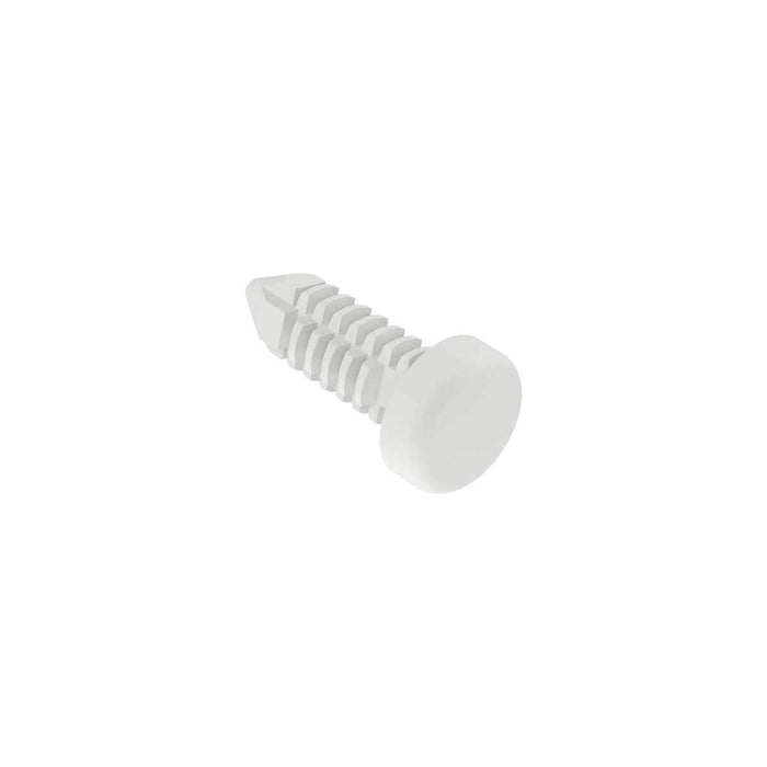 Fiamma Vent Pins White Pack of 8 (98683W135) Fiamma - Dynamic Drive