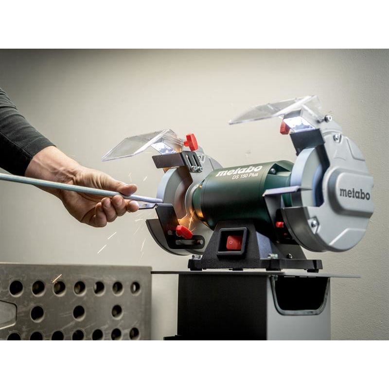 Metabo DS 200 Plus Bench Grinder 600W 240V Metabo - Dynamic Drive