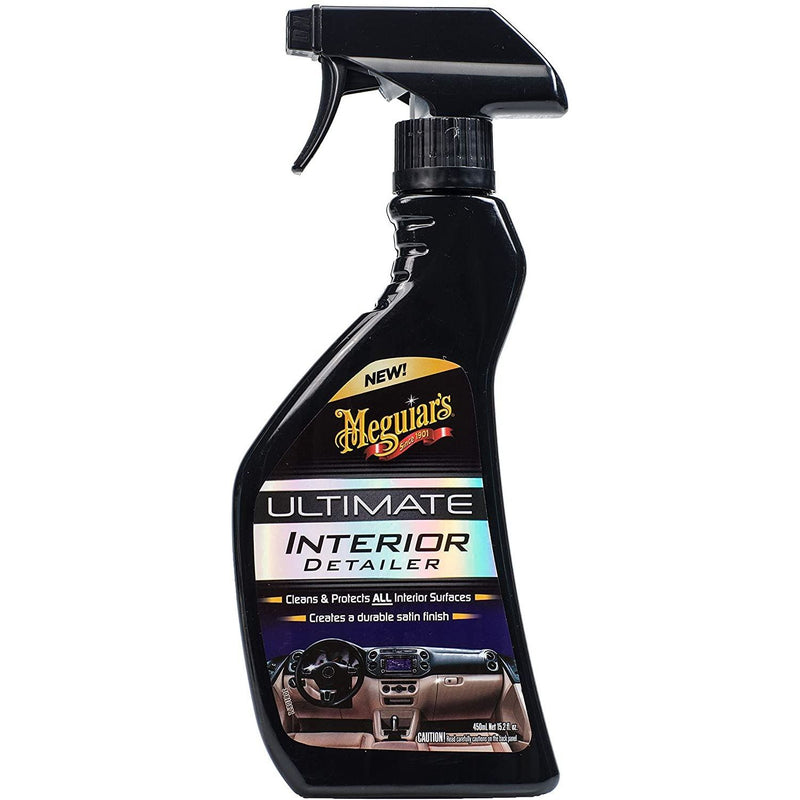 Meguiar's G16216EU Ultimate Interior Detailer 450ml Meguiar's - Bars 4 Cars