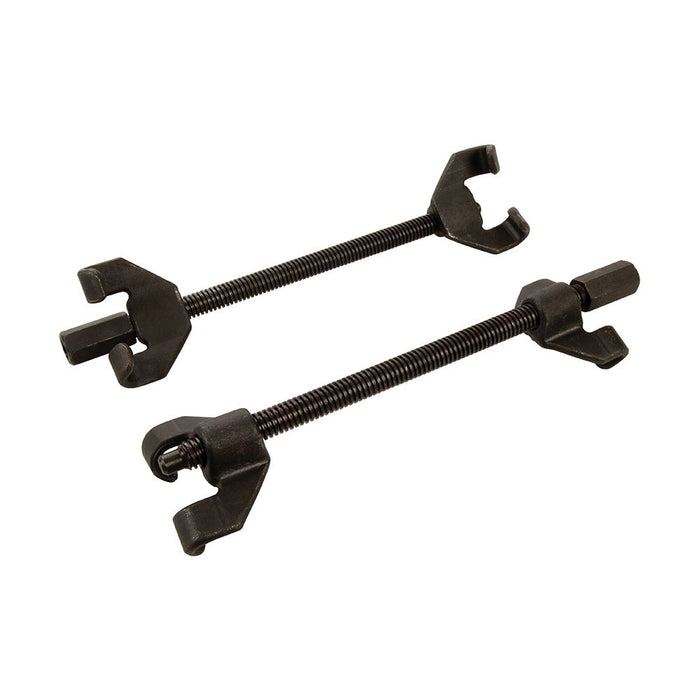 Silverline Coil Spring Compressor 2pce 380mm 804766 Silverline - Dynamic Drive