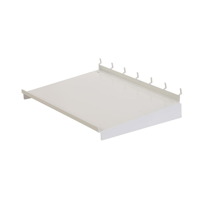 Silverline Shelf 300mm 4pk White Silverline - Dynamic Drive