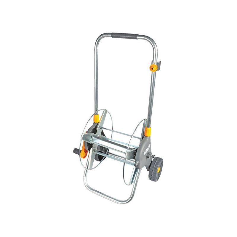 Hozelock 2437 60m Metal Hose Cart ONLY Hozelock - Dynamic Drive