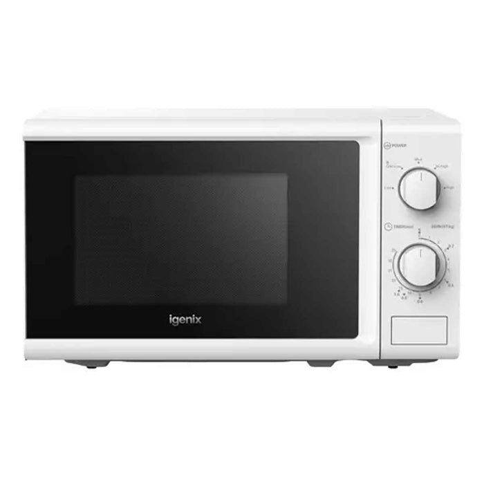 Igenix Microwave 20 Litre in White 800W 230V Igenix - Dynamic Drive