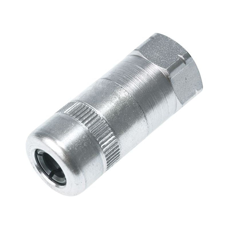 Faithfull Heavy-Duty Grease Gun Hydraulic Connector Faithfull - Dynamic Drive