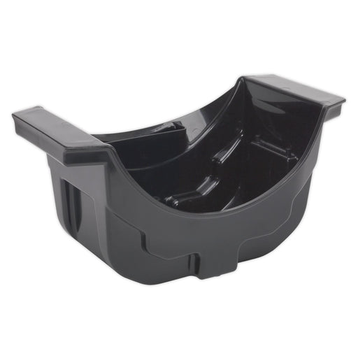 Sealey AXLe Oil Drain Pan 2L CV124 Sealey - Dynamic Drive