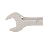 Silverline Fixed Head Ratchet Spanner 17mm Silverline - Dynamic Drive