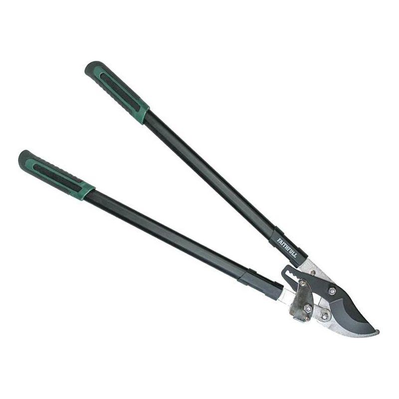 Faithfull Countryman Ratchet Bypass Lopper 760mm (30in) Faithfull - Dynamic Drive