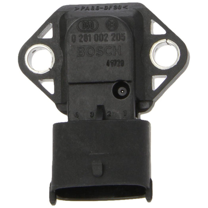Genuine Bosch Map Sensor fits Land Rover Discovery TDi - 2.5 - 98-04 0281002205 Metzger - Dynamic Drive