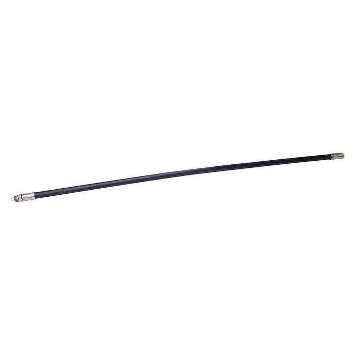 Silverline Spare Lock Rod Drain Rod Spare Rod 920mm Silverline - Dynamic Drive